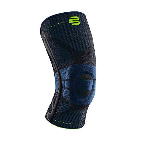 Best Knee Support for Sports | Bauerfeind Premium Knee Brace