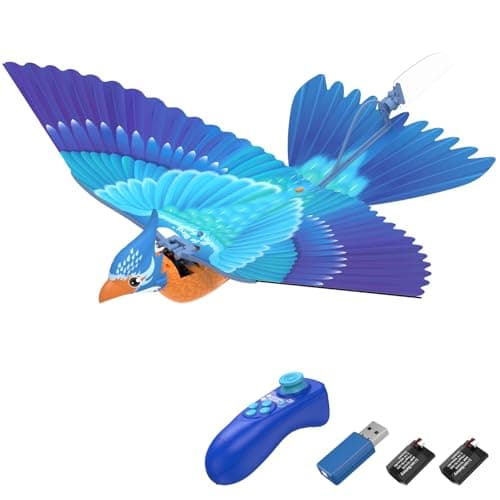Go Go Bird 1020 dron de ave voladora RC