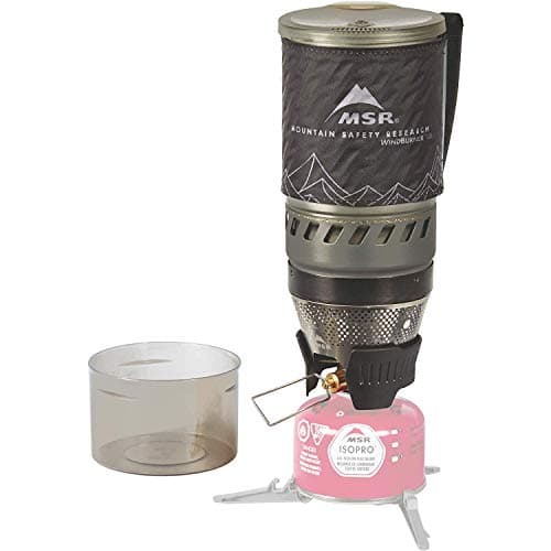 MSR Windburner Sauce Pot - Needle Sports Ltd