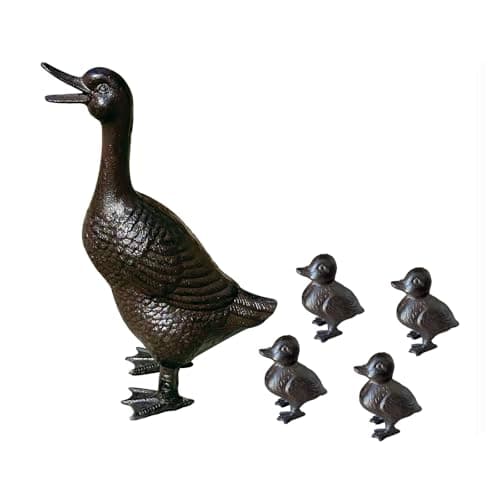 Campania International Decoy Duck Statue | The Garden Gates – The ...