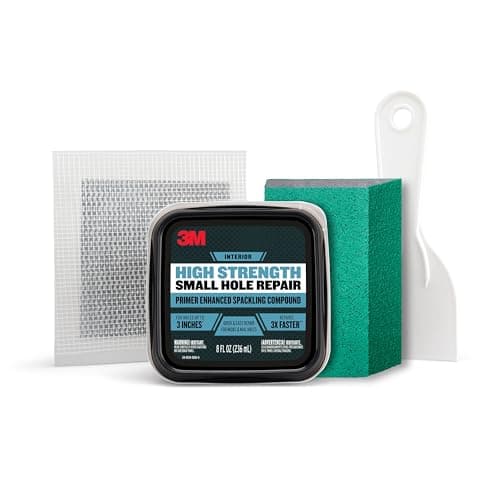 3M High Strength Small Hole Repair Kit – simplexdeals