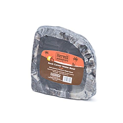 Fluker's Rock Corner Water Bowl (Medium)