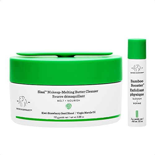 - Slaai Makeup Removing Balsem and BAMBOO BOOSTER POWDER
