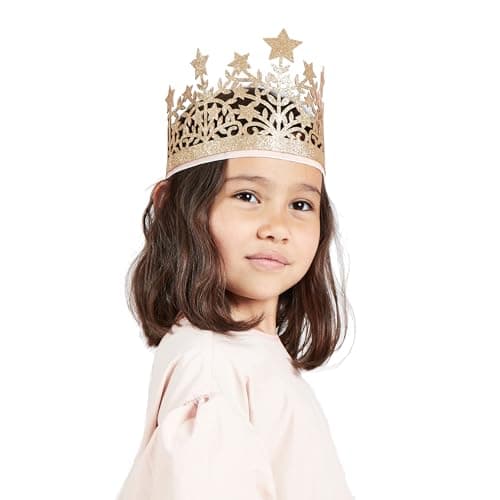 Meri Meri Liberty Fabric Crown