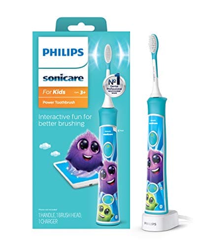 Philips Sonicare para niños conectado HX6321/02