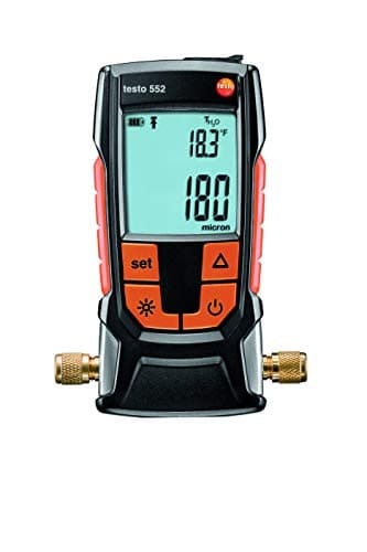 Testo 552i Smart Digital Vacuum Gauge