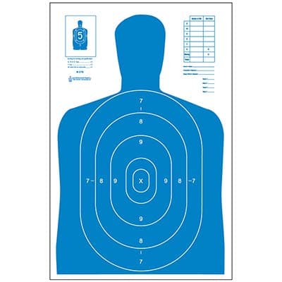 Action Target PT-61 Silhouette System