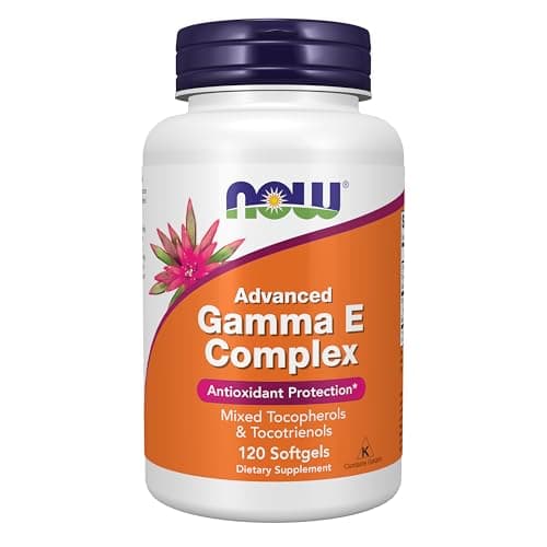 Now Foods Advanced Gamma E Complex