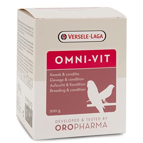 Versele Laga Oropharma - Muta Vit - 25g