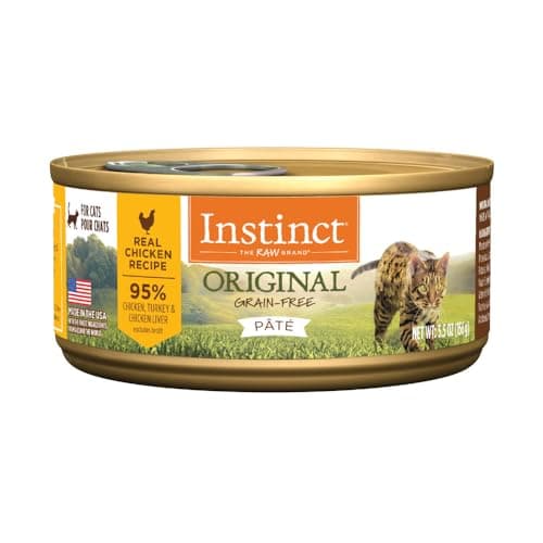 Instinct Original Grain-Free Real Chicken Recipe Stews