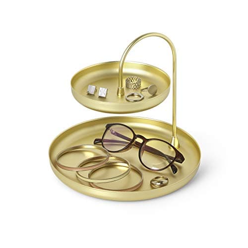 Hives & Honey Stackable Jewelry Tray - Walmart.com