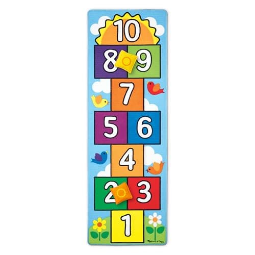 Tapis de marelle Melissa & Doug