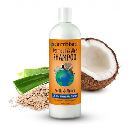 Earthbath Oatmeal & Aloe Pet Shampoo