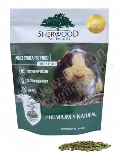Sherwood Pet Health Adult Guinea Pig Food