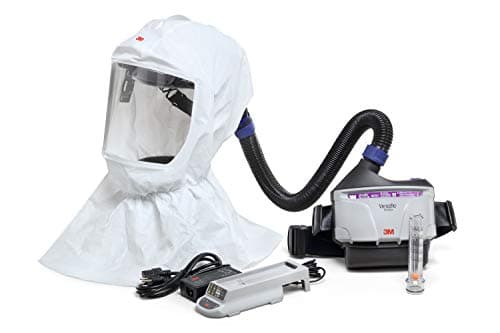Get 3M Versaflo TR-300N+ Easy Clean PAPR Kits at Harmony