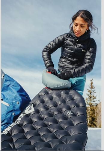 Sea To Summit Ether Light XT Insulated Air and XT Extreme Sleeping Pads ...