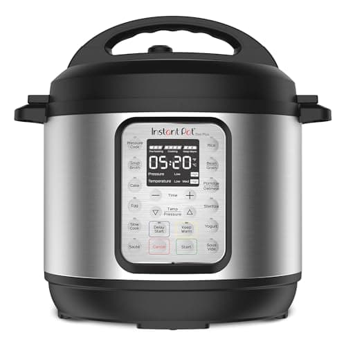 Duo Plus 9-in-1 Multi-Functional Smart Cooker with Stainless Steel Pot ...