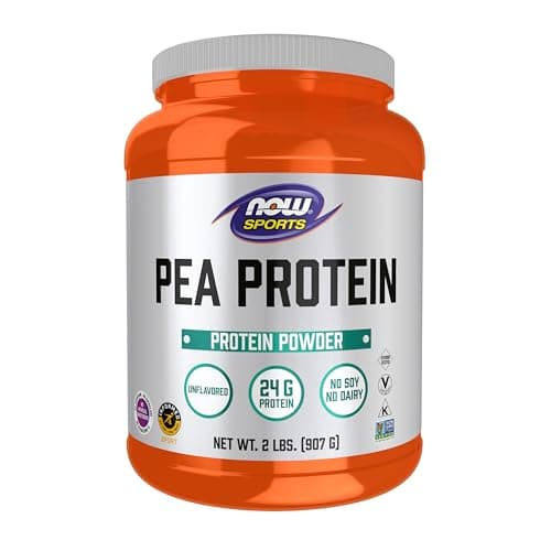NOW Sports Pea Protein