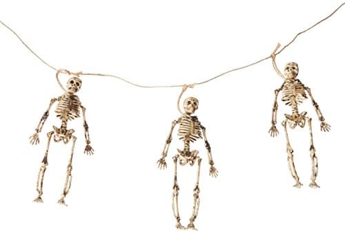 Fantasy Toy Soldiers: AMSCAN: Skeleton Figurines