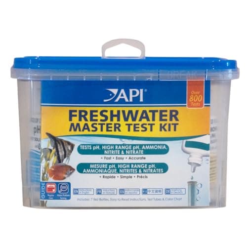 Kit maestro API para agua dulce
