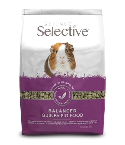 Supreme Science Selective Guinea Pig Food