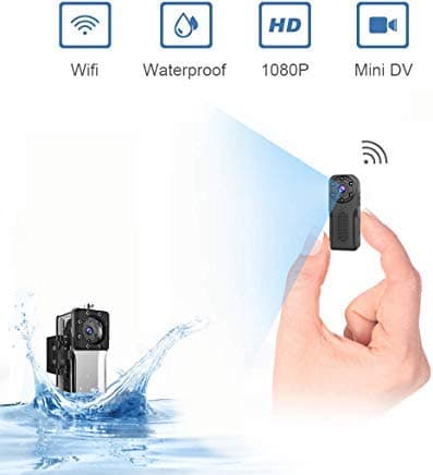Best Button Cameras (Plus The Top Screw Spy Camera) • Spy Cameras Reviewed