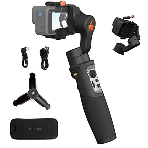 Hohem iSteady Pro 三軸穩定器 價錢、規格及用家意見 - 香港格價網 Price.com.hk