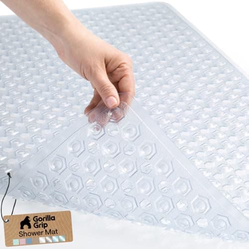 Alfombra de baño original patentada Gorilla Grip