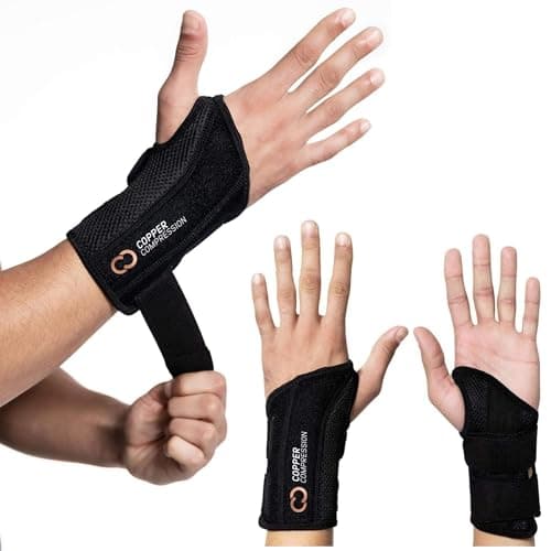 Tommie Copper Compression Wrist Sleeve | SportChek