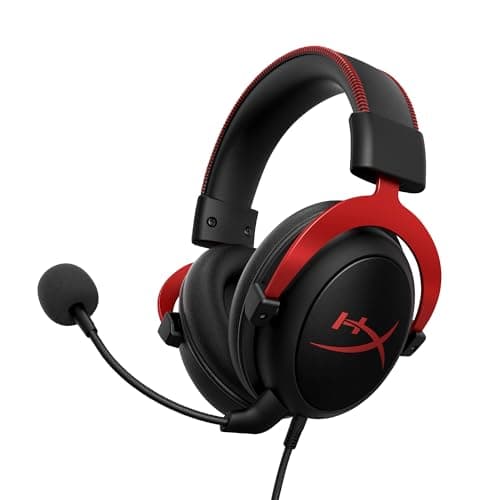 HyperX Cloud II USB Gaming Headset