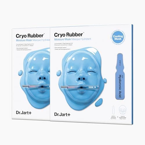 Dr. Jart+ Cryo Rubber With Firming Collagen Dr. Jart Trio Rubber with Firming Collagen [Parallel Import]