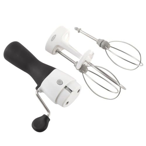 OXO Good Grips Egg Beater, White/Black - Walmart.com