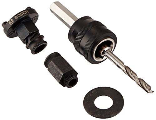Bosch 3 pc. Universal Quick Change Mandrel Kit PCM12AN - Acme Tools