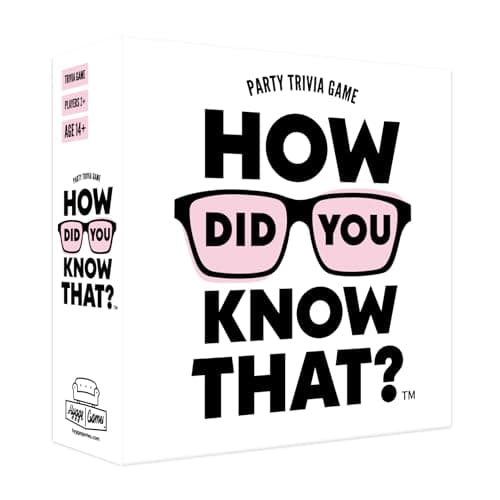 Hygge Games Christmas Trivia