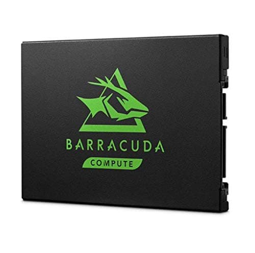 Amazon.com: Seagate BarraCuda 120 SSD 500GB Internal Solid State ...
