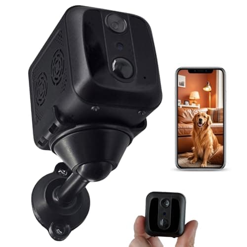 Mini Wifi Hidden Camera - HD Wirel…
