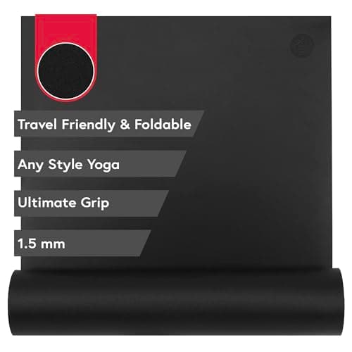 Meet the GRP Lite Hot Yoga Mat – Manduka