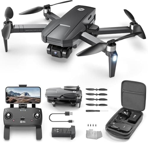 Holy Stone HS720G Drone with 4K EIS Camera, GPS, Brushless Motors, Mini ...