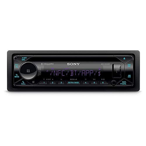 Sony MEX-N5300BT