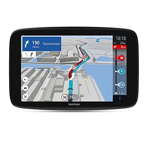 GPS TOMTOM GO DISCOVER 7" MONDE TOMTOM - GPS auto | Autobacs