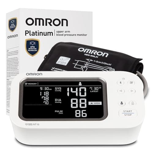 Omron Platinum BP5450