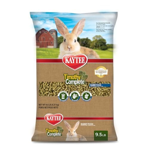 Kaytee Timothy Complete Pet Chinchilla Food, 3 Pound | eBay