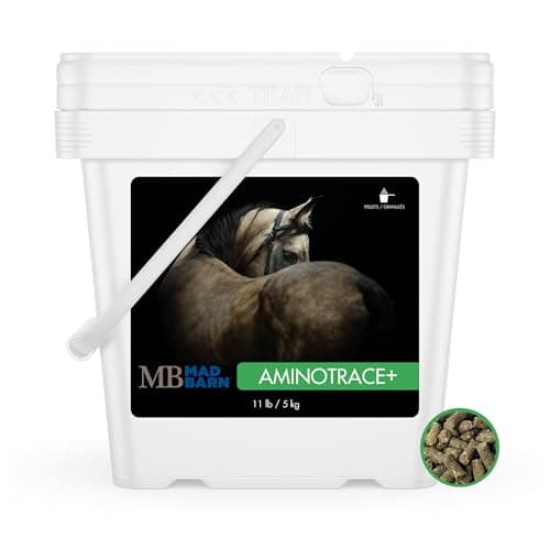 Omneity Premix - Mineral & Vitamin for Horses | Mad Barn