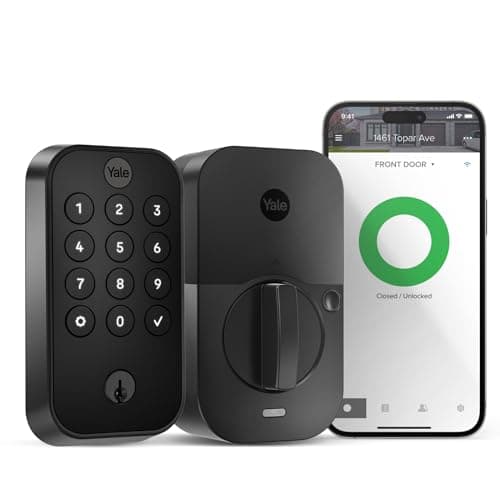 YALE Assure Lock 2 Key-Free with WI-FI Satin Nickel