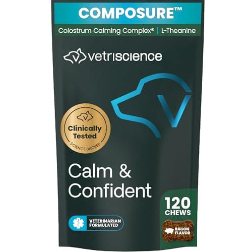 VetriScience Composure Pro - Calming HYZ01 Support Supplement for Cats ...