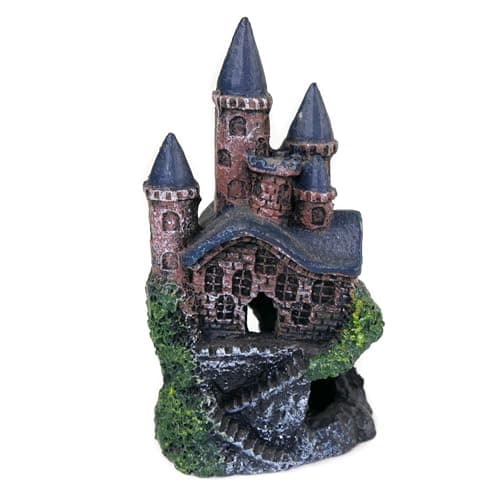 Penn-Plax Deco-Replicas Castle Ruins Aquarium Ornament