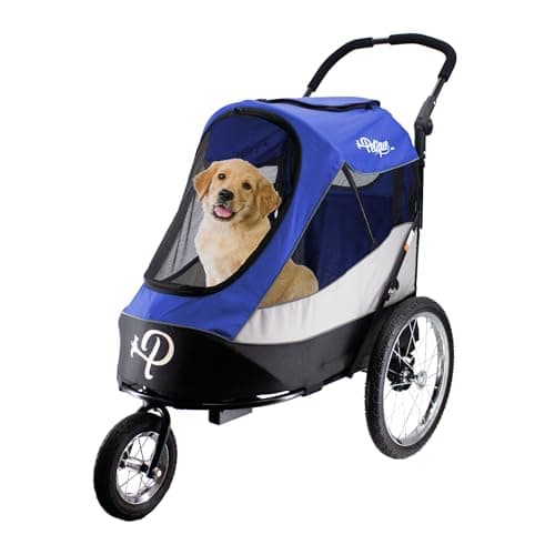 Petique Breeze Jogger Pet Stroller