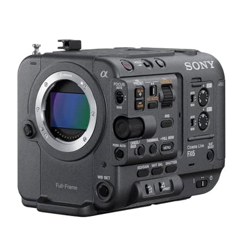 Sony FX6