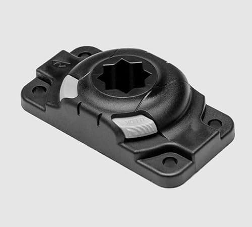 Railblaza Black StarPort HD