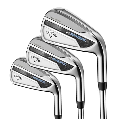 Callaway Paradym Ai Smoke Complete Set